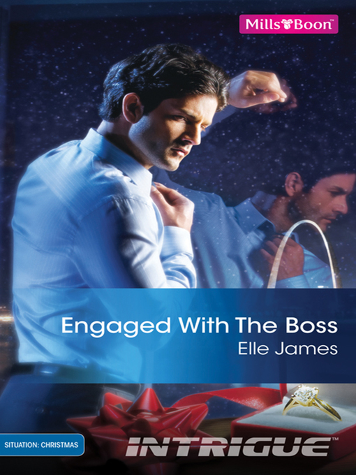 Cover image for Engaged With the Boss